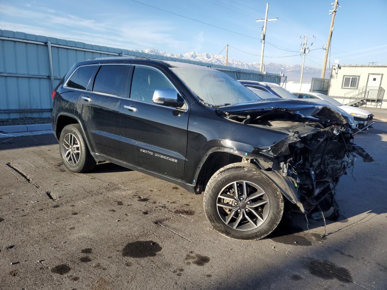 2020 JEEP GRAND CHER - Image 4