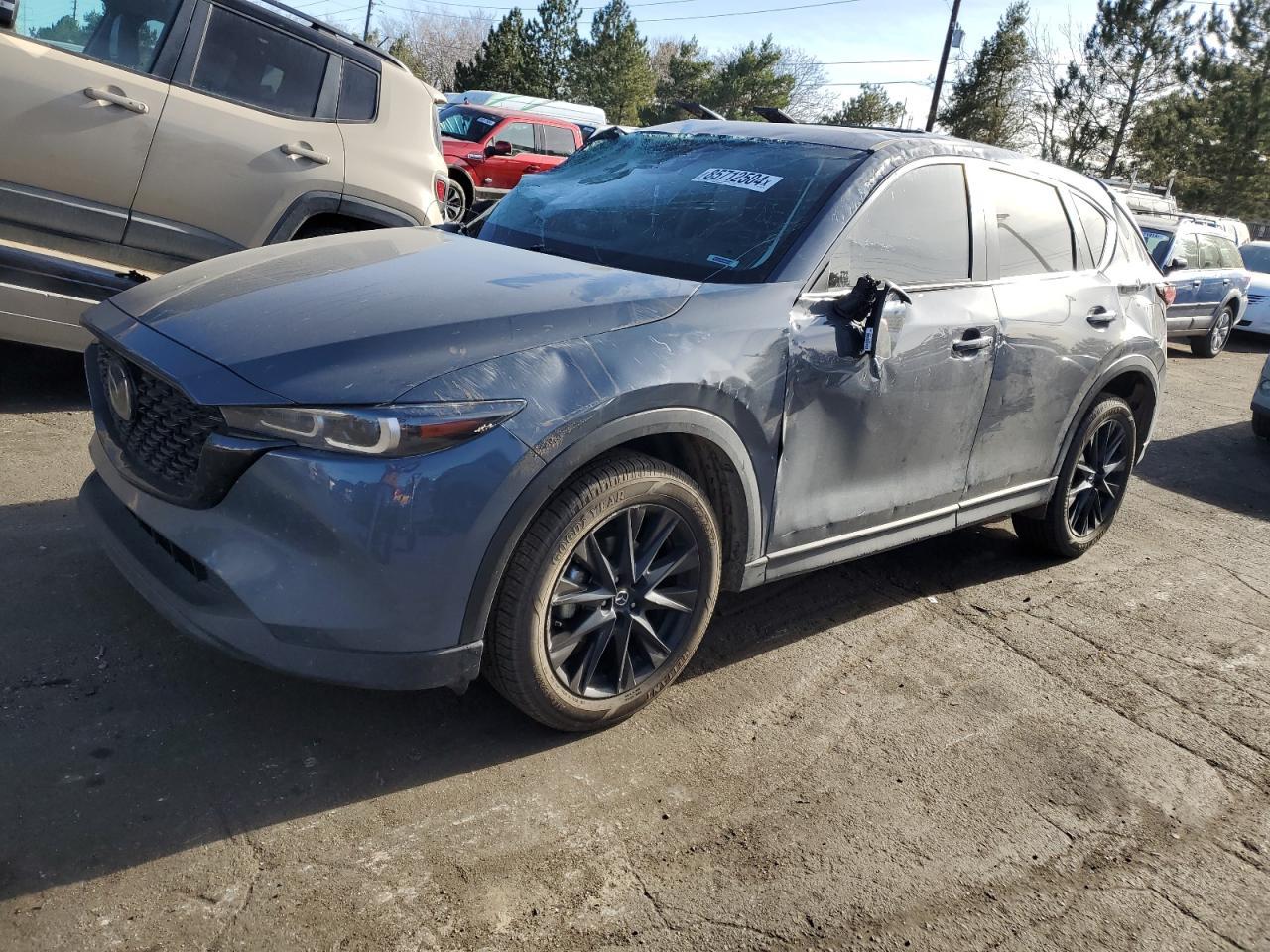 2023 MAZDA CX-5 PREFE
