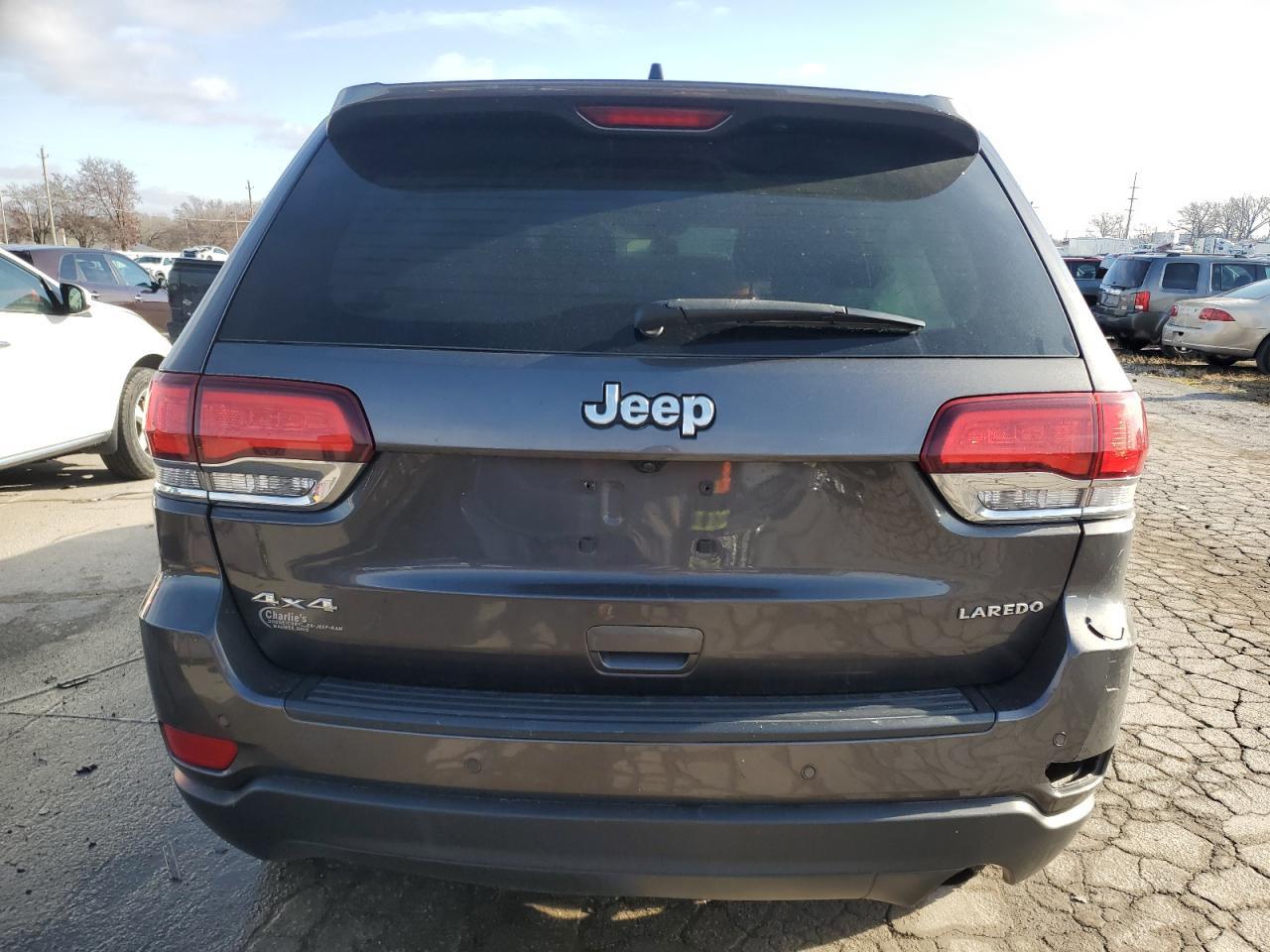 2020 JEEP GRAND CHER - Image 6