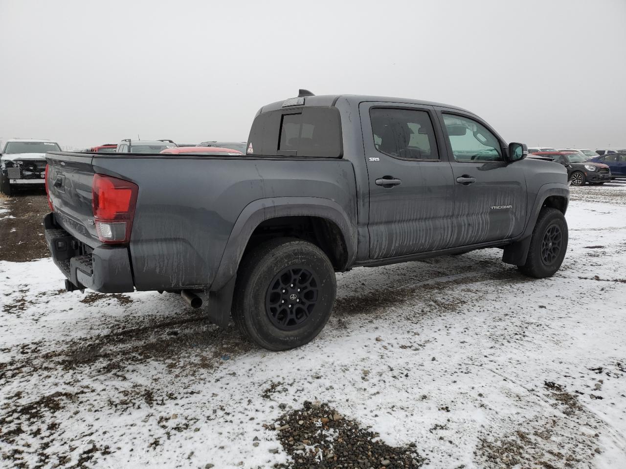 2020 TOYOTA TACOMA DOU - Image 3