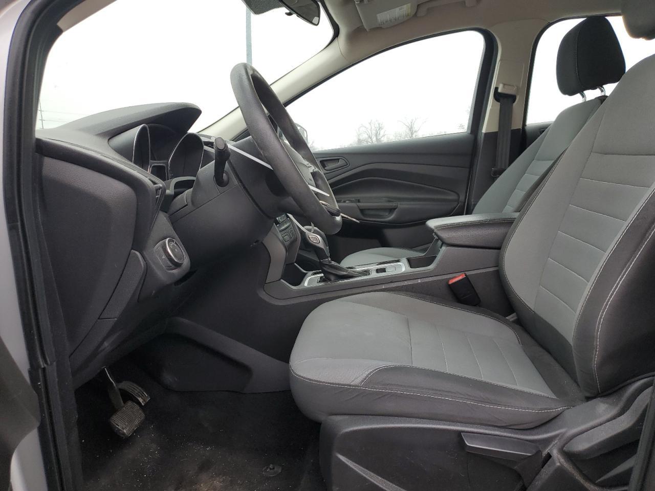 2017 FORD ESCAPE S - Image 7