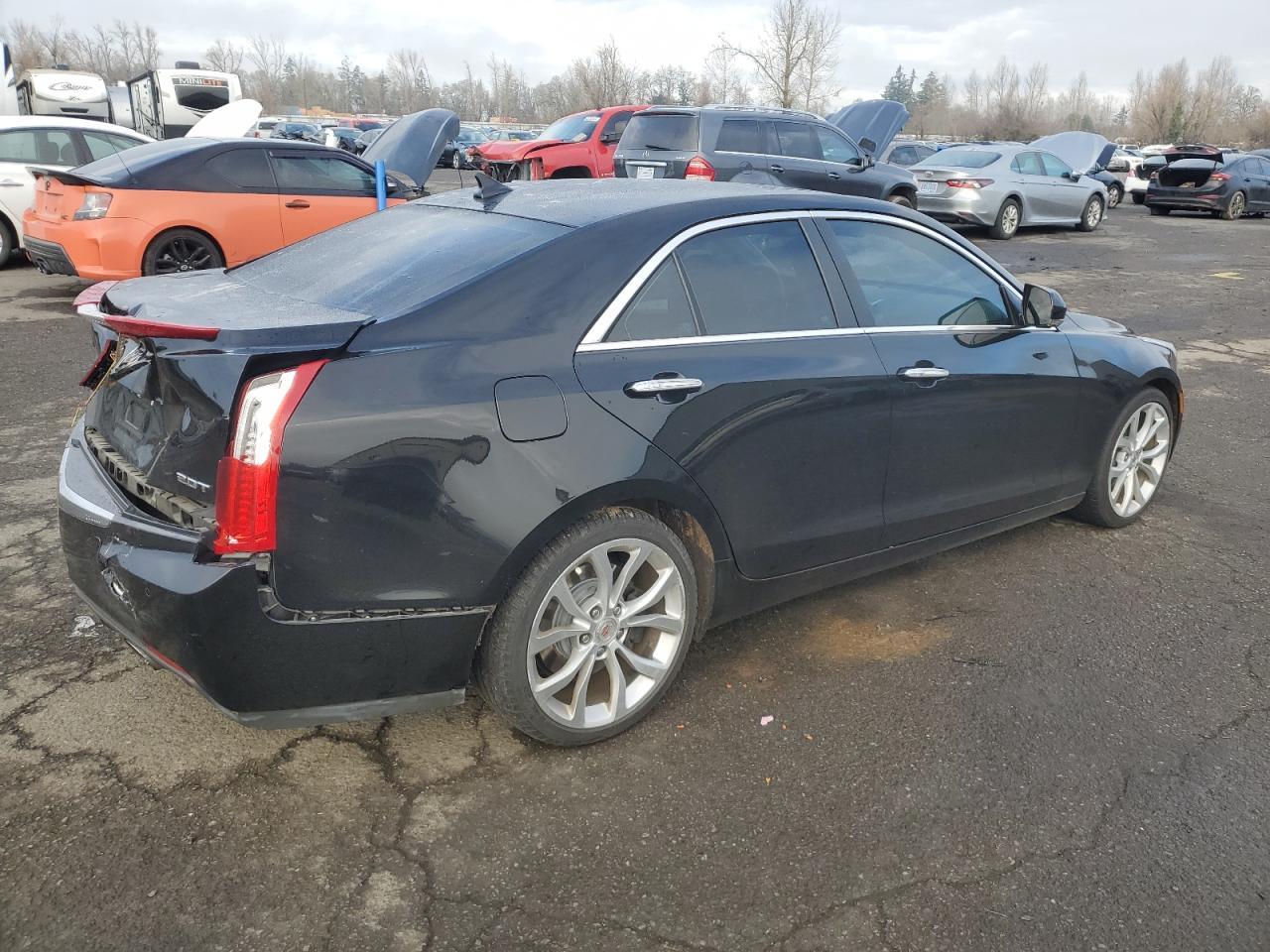 2014 CADILLAC ATS PREMIU - Image 3
