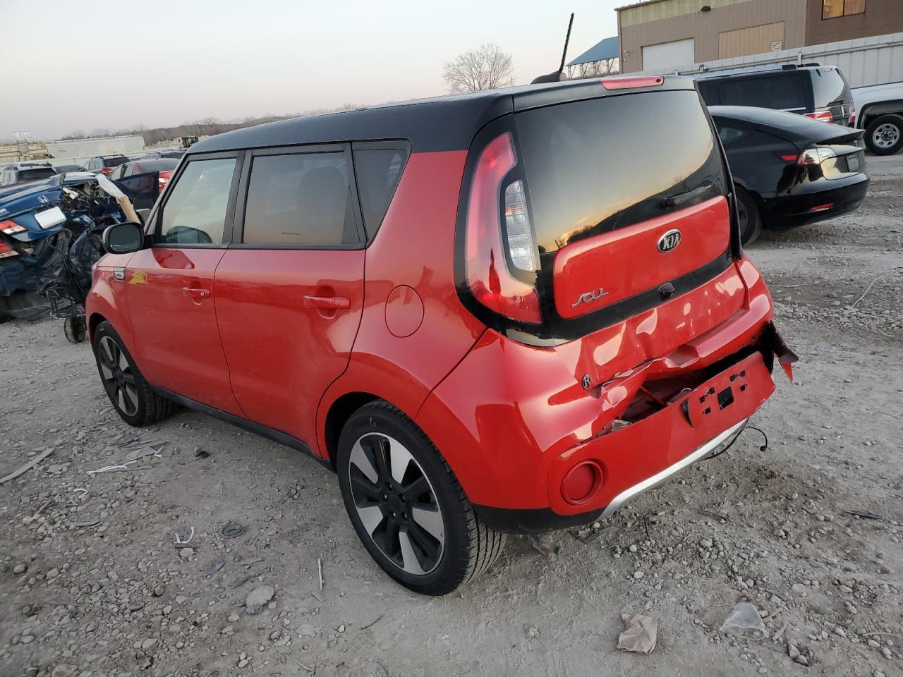 2017 KIA SOUL + - Image 2
