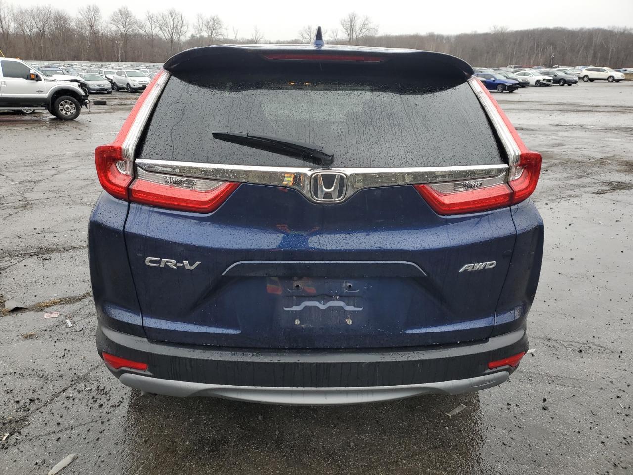 2019 HONDA CR-V EX - Фото 6