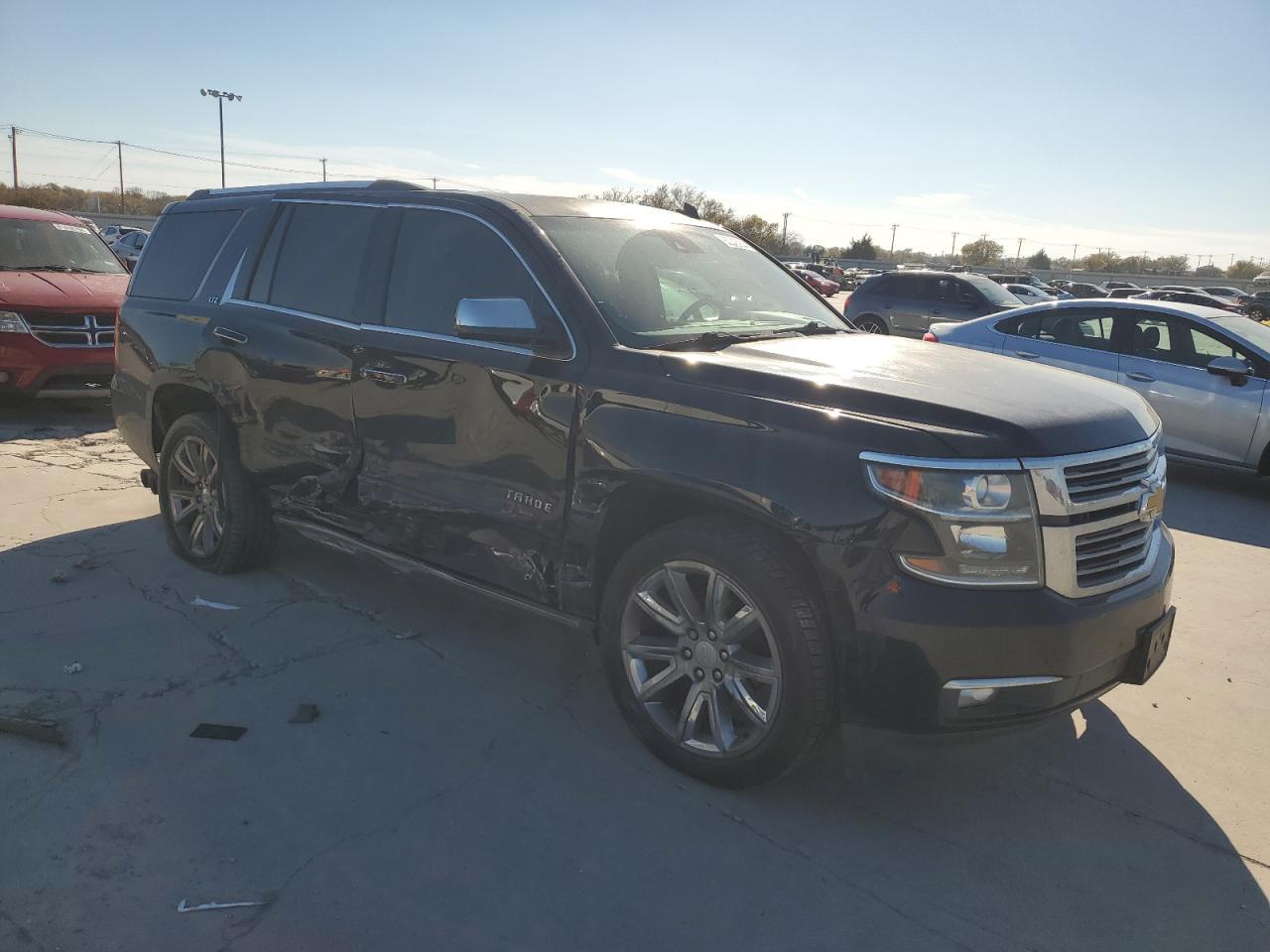 2015 CHEVROLET TAHOE C150 - Image 4