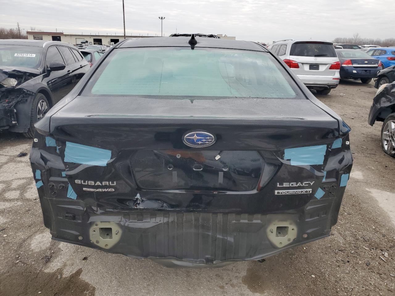 2022 SUBARU LEGACY TOU - Image 6