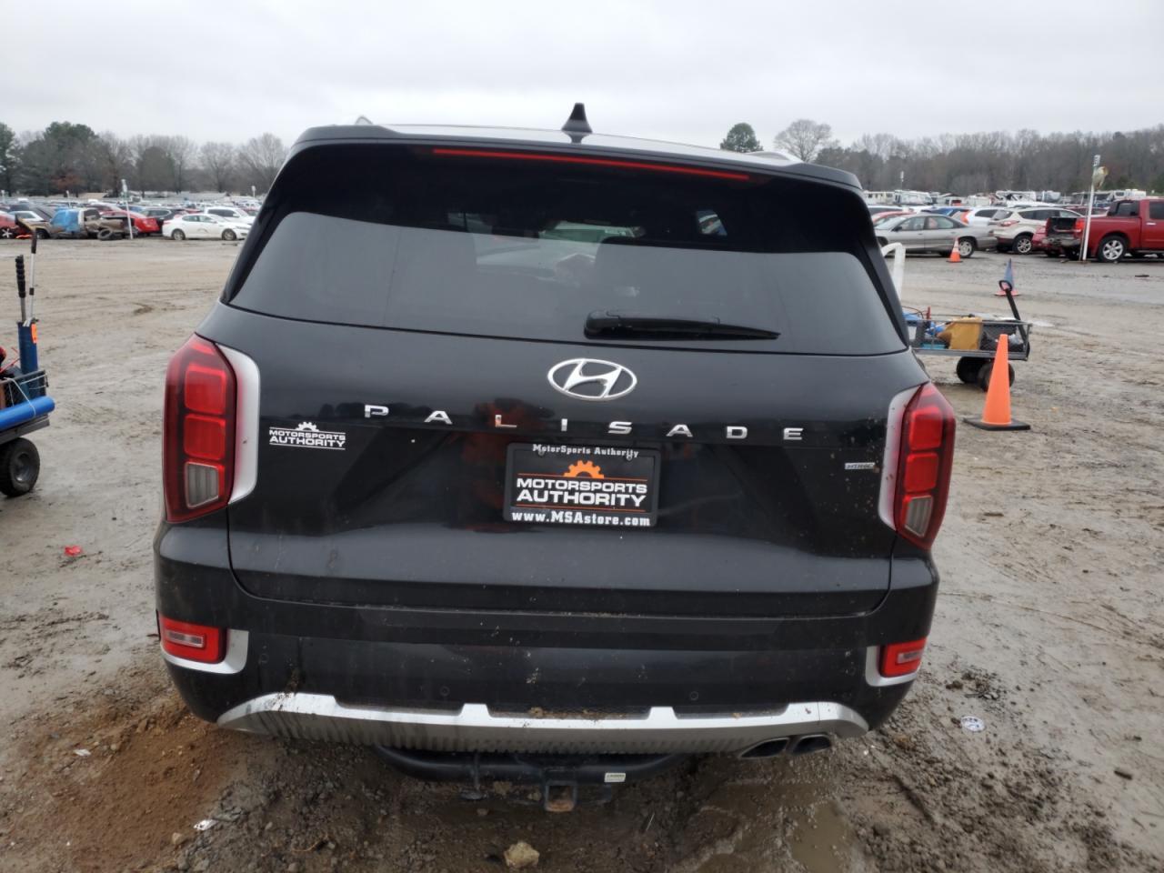 2021 HYUNDAI PALISADE C - Image 6