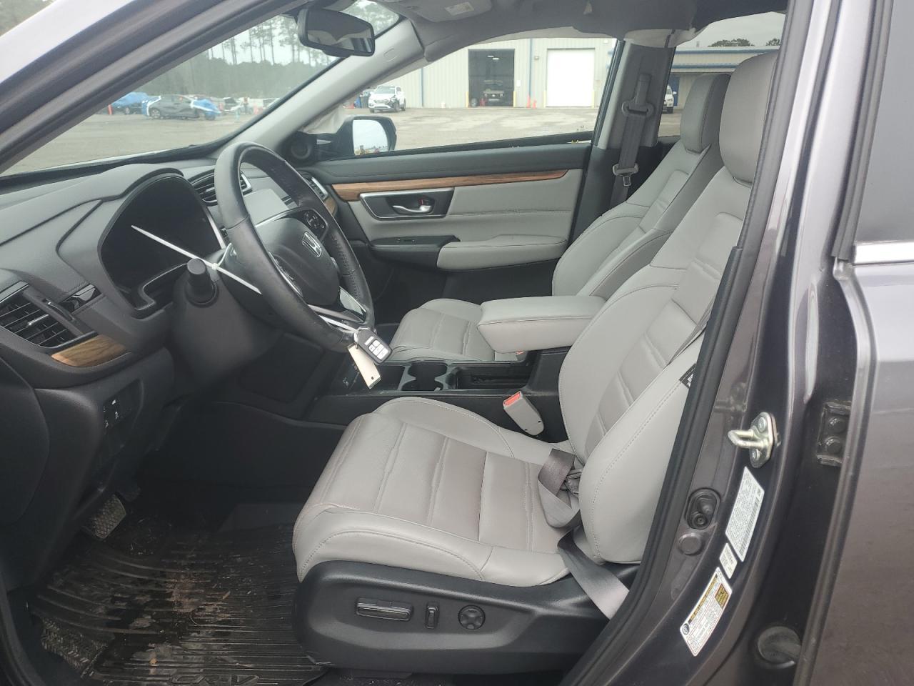 2020 HONDA CR-V EXL - Image 7