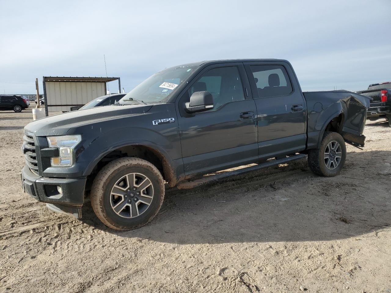 2016 FORD F150 SUPER car image