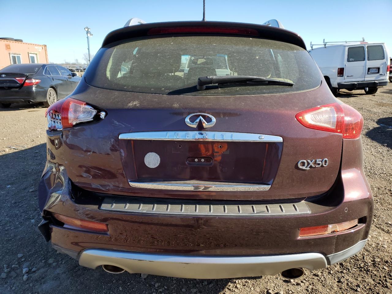 2016 INFINITI QX50 - Фото 6