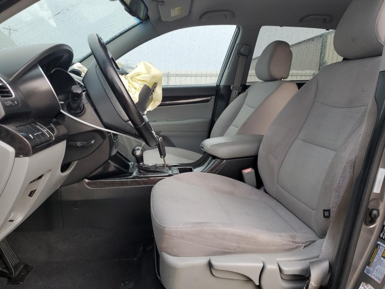 2014 KIA SORENTO LX - Фото 7