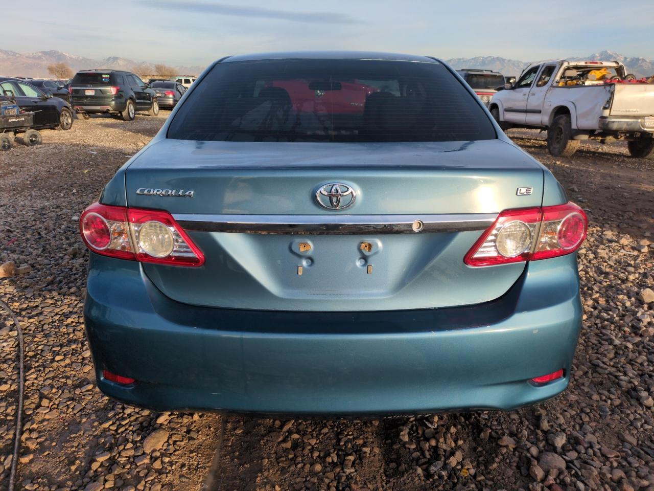 2013 TOYOTA COROLLA BA - Image 6