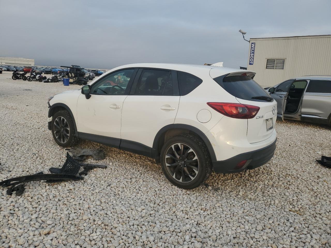 2016 MAZDA CX-5 GT - Фото 2