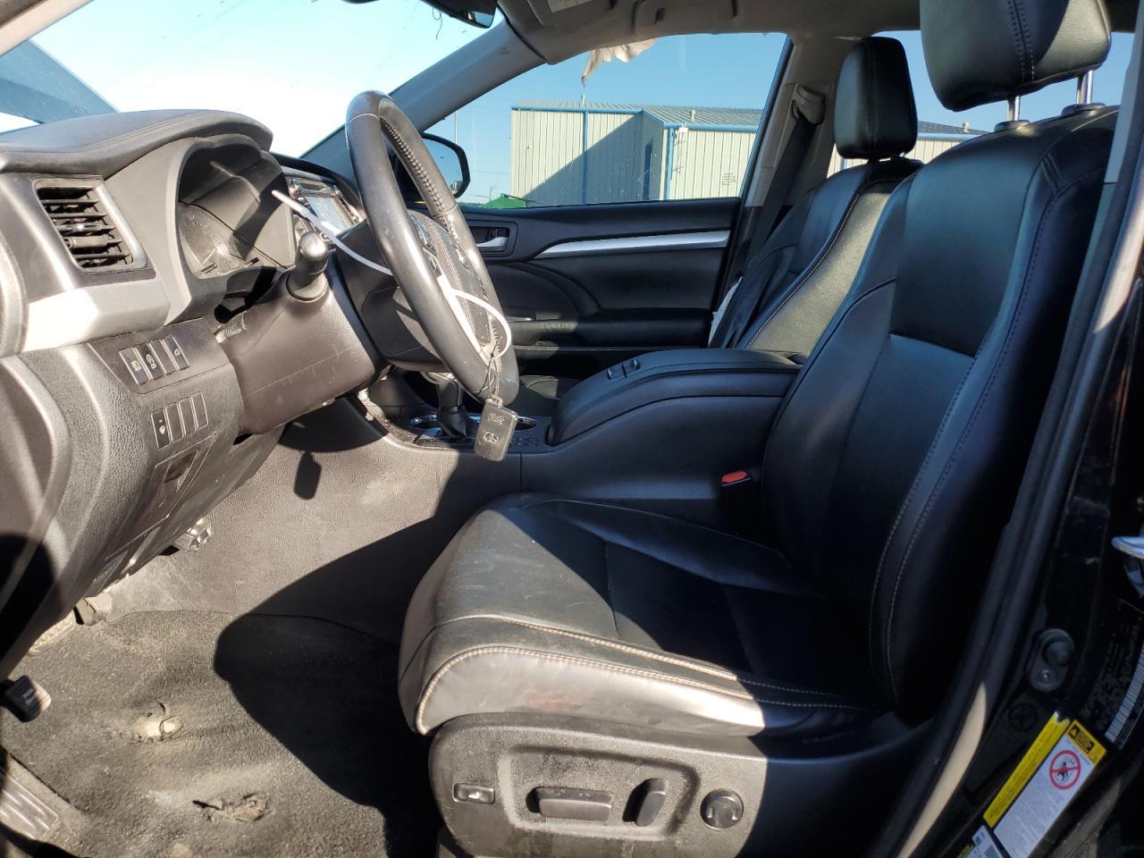 2018 TOYOTA HIGHLANDER - Image 7