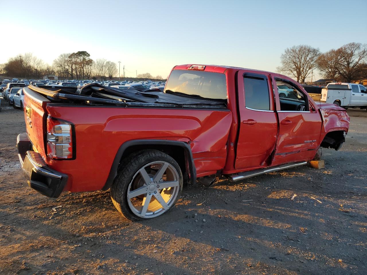 2016 GMC SIERRA C15 - Image 3