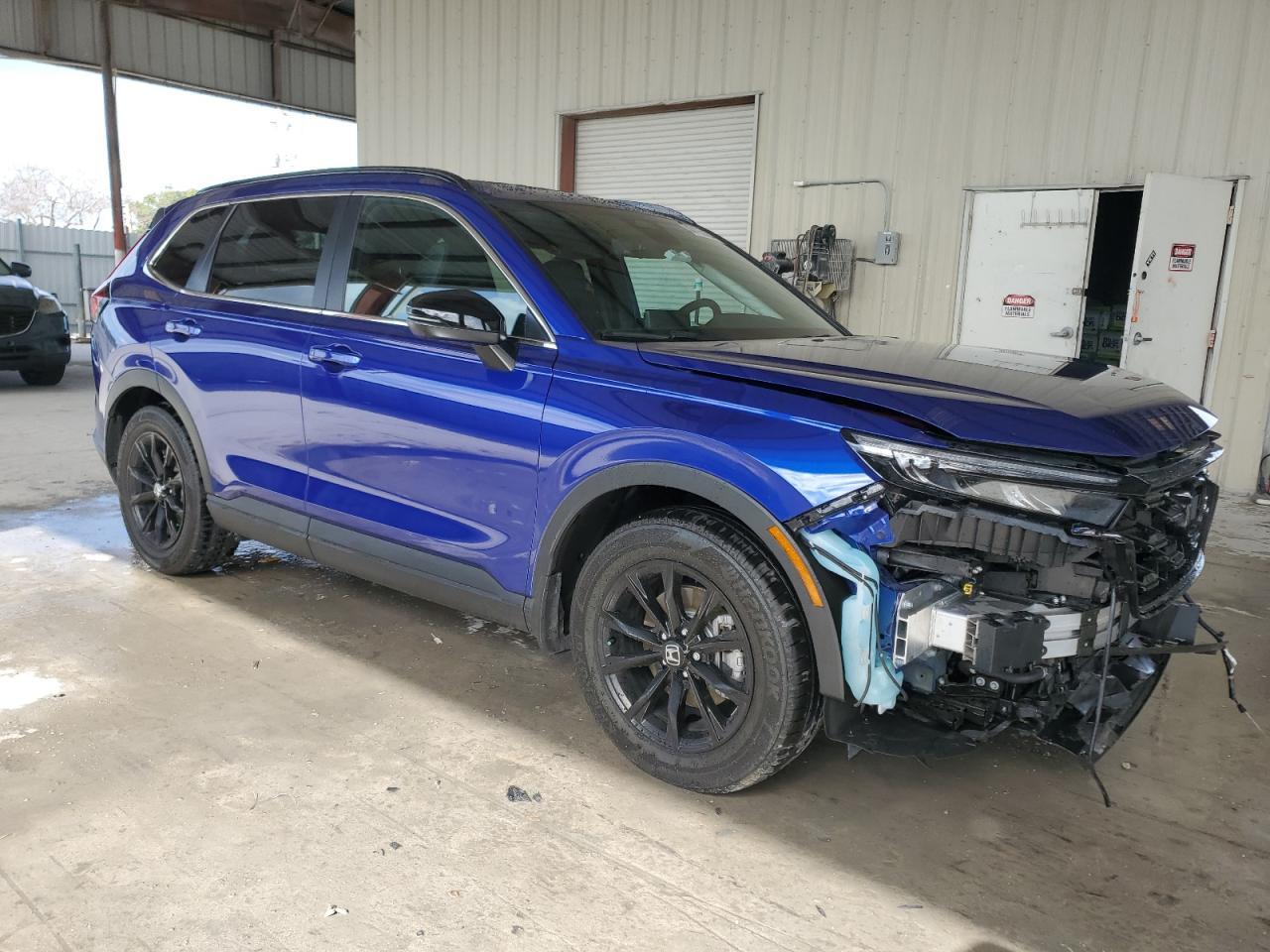 2024 HONDA CR-V SPORT - Фото 4