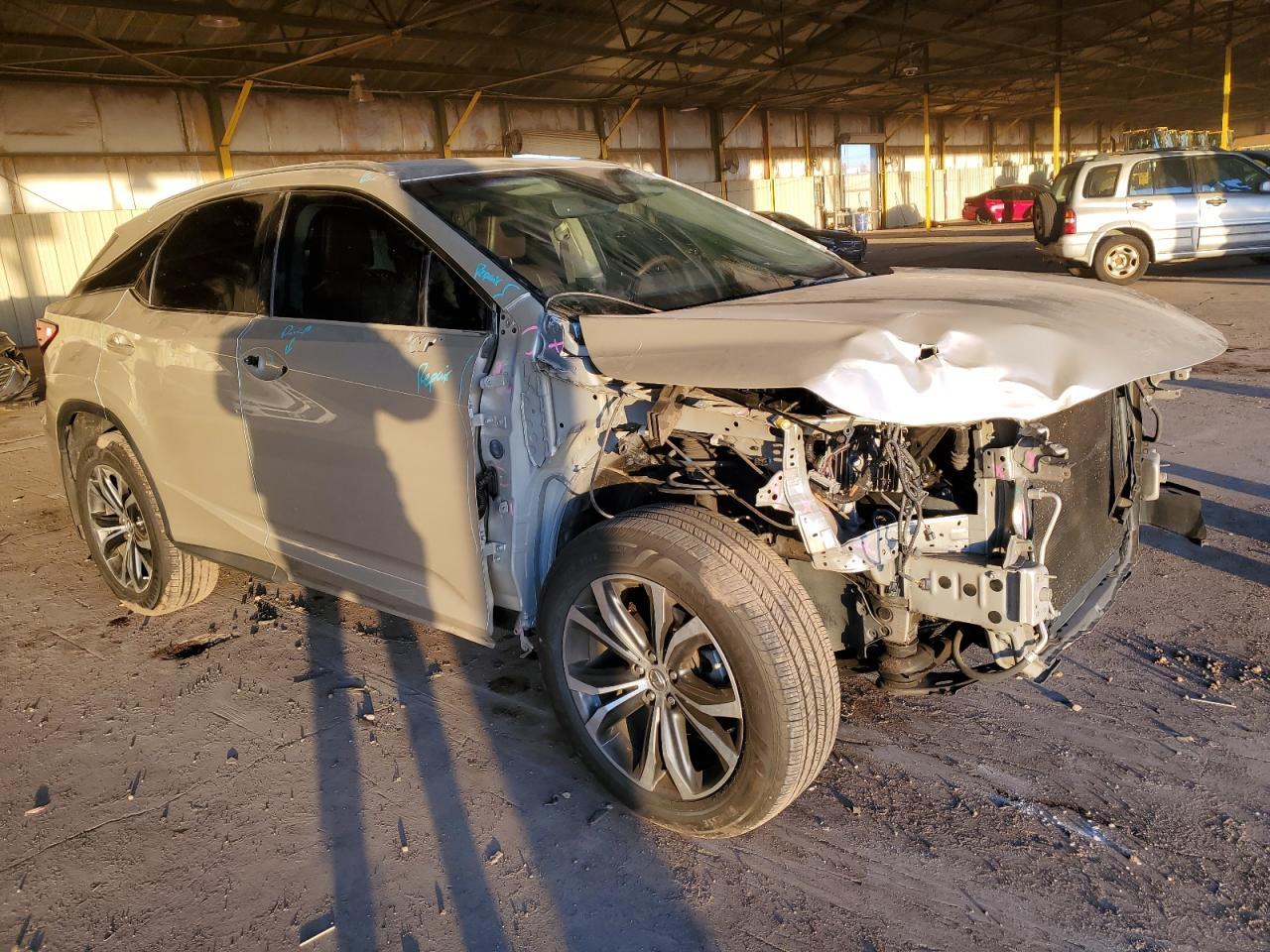 2017 LEXUS RX 350 BAS - Image 4
