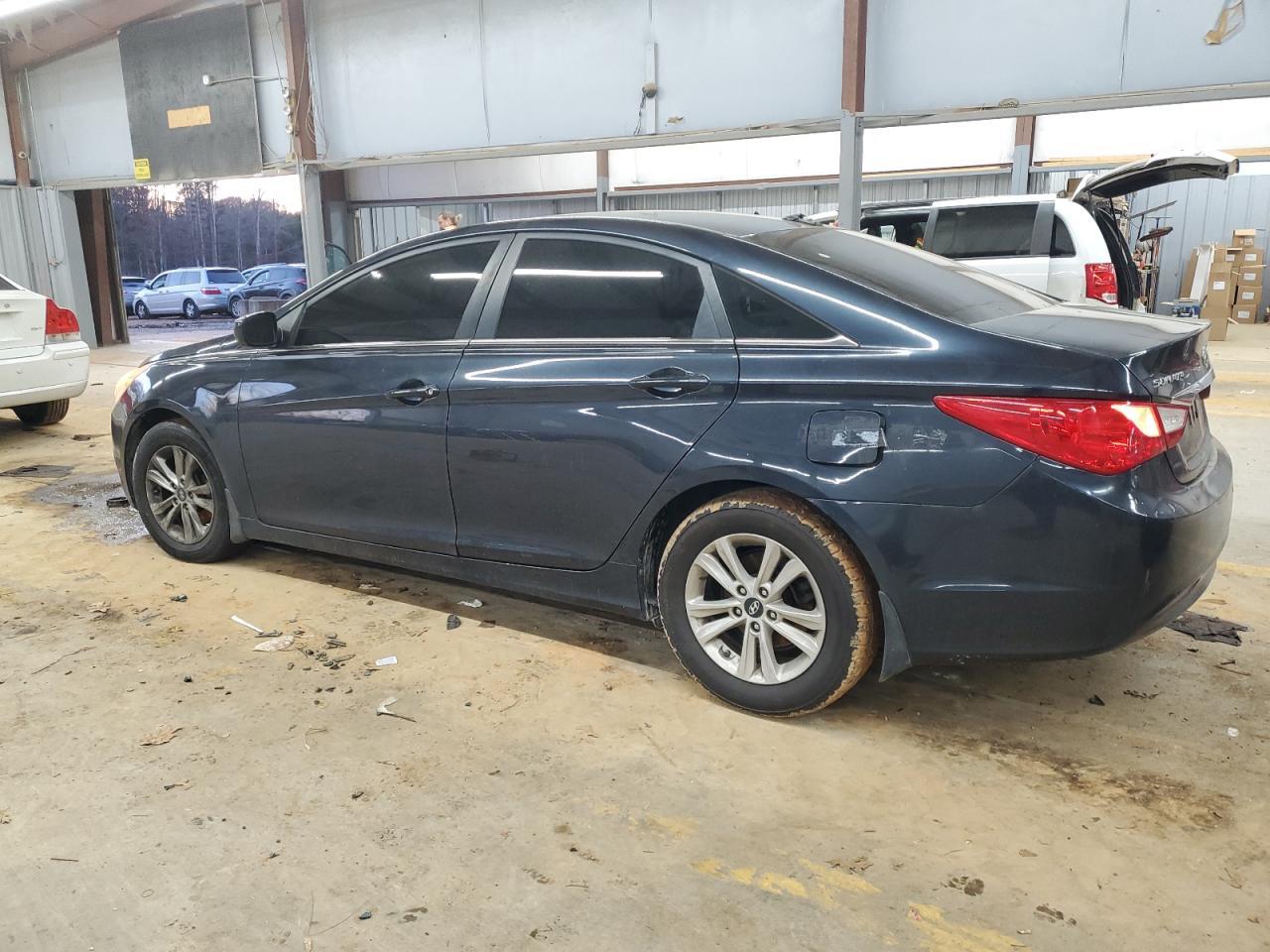 2013 HYUNDAI SONATA GLS - Фото 2
