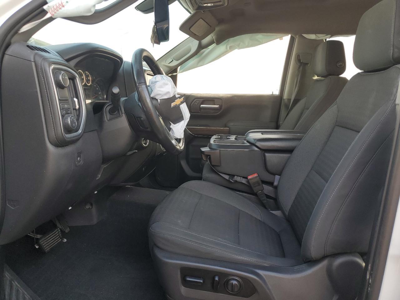 2020 CHEVROLET SILVERADO - Image 7