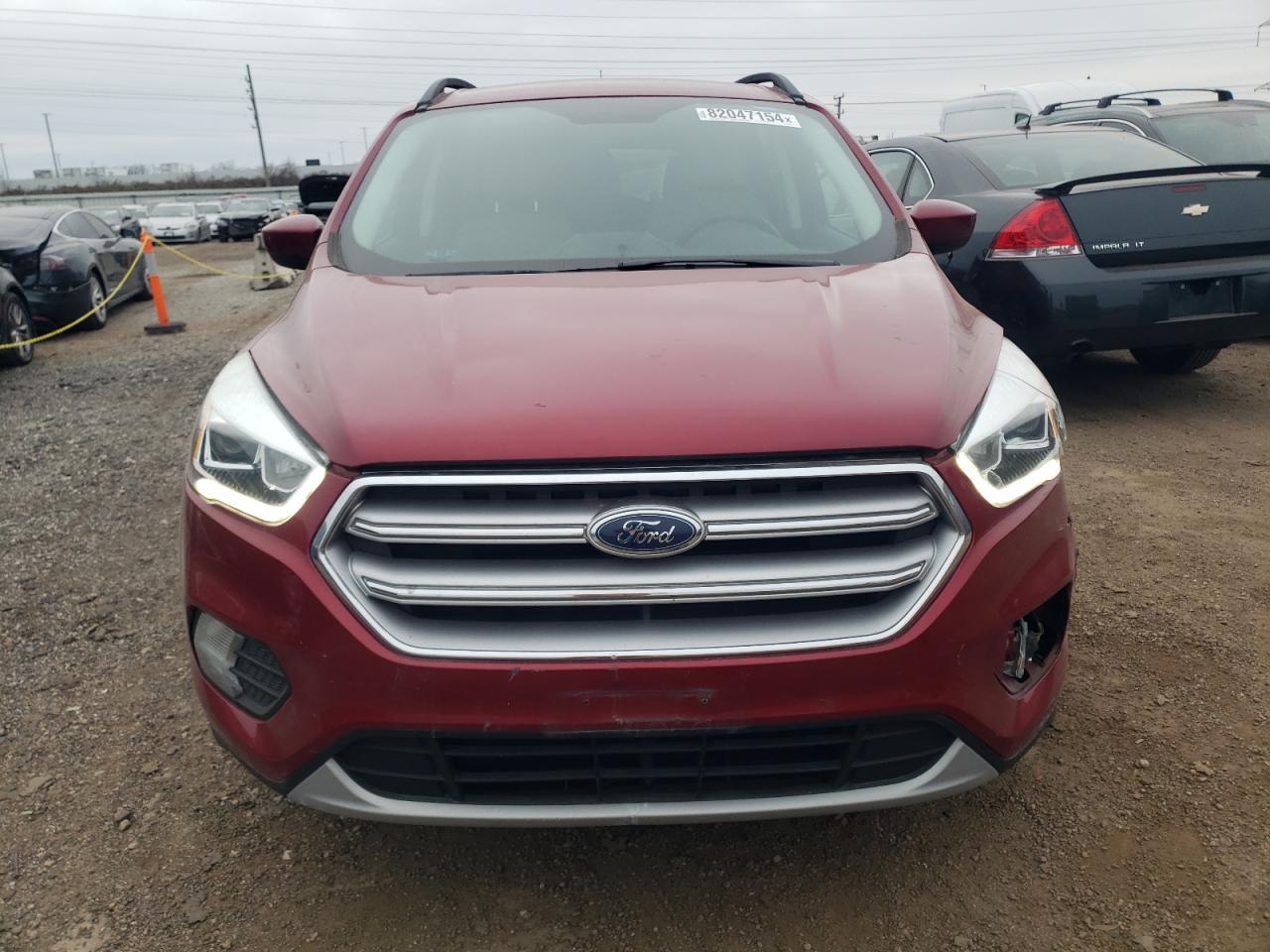 2017 FORD ESCAPE SE - Фото 5