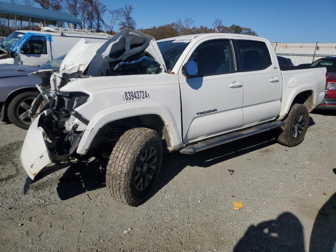 2020 TOYOTA TACOMA DOU