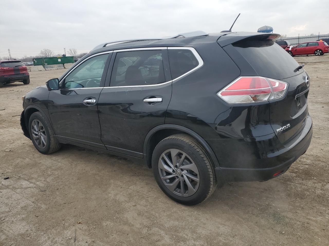 2016 NISSAN ROGUE S - Фото 2