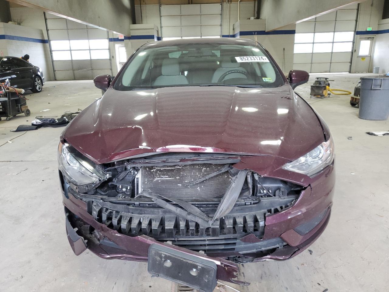 2017 FORD FUSION S - Фото 5