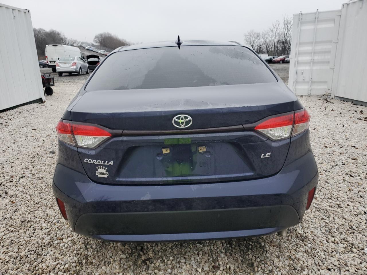 2022 TOYOTA COROLLA LE - Image 6
