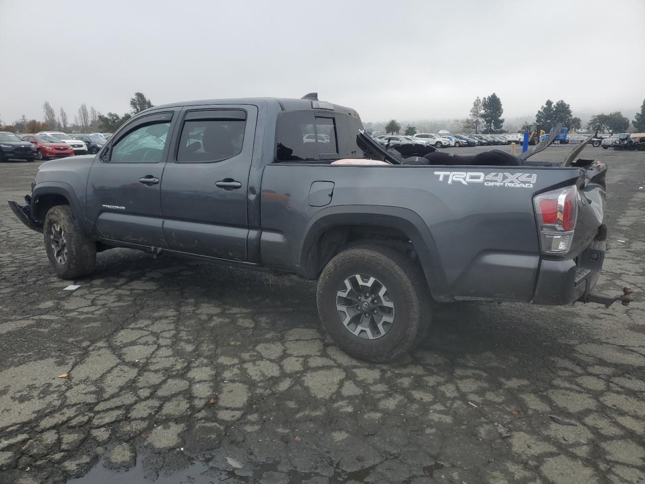 2023 TOYOTA TACOMA DOU - Фото 2