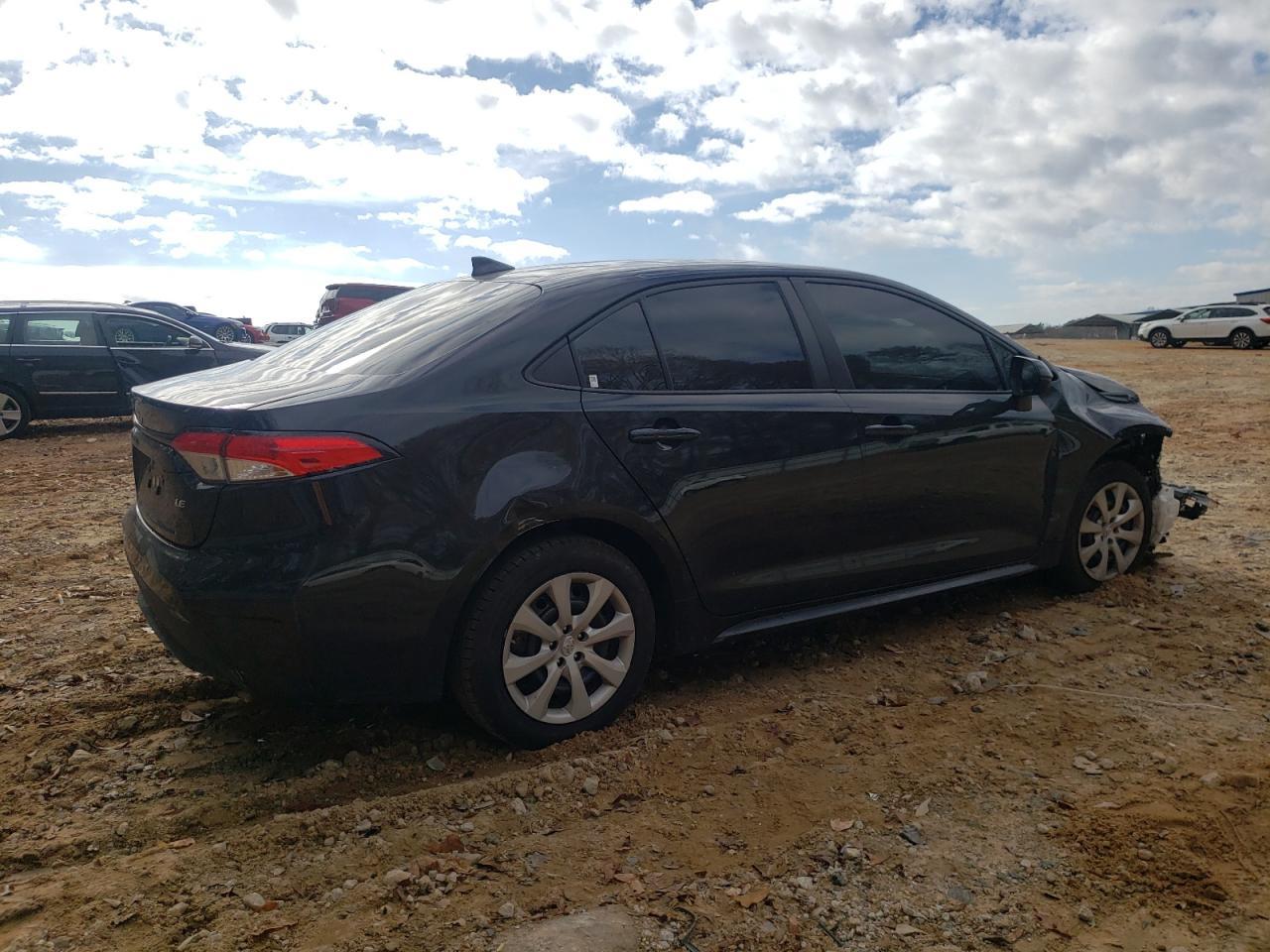 2022 TOYOTA COROLLA LE - Image 3