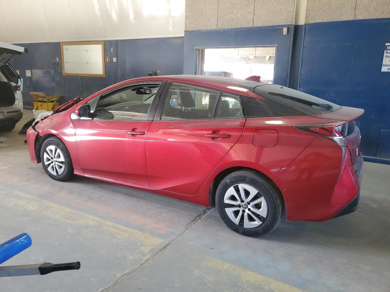 2018 TOYOTA PRIUS - Image 2