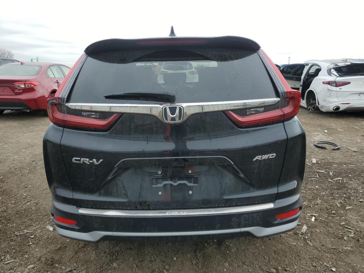 2020 HONDA CR-V EXL - Image 6