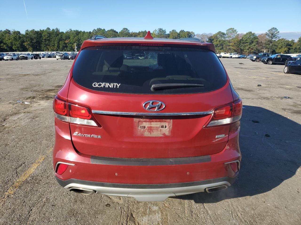 2017 HYUNDAI SANTA FE S - Image 6