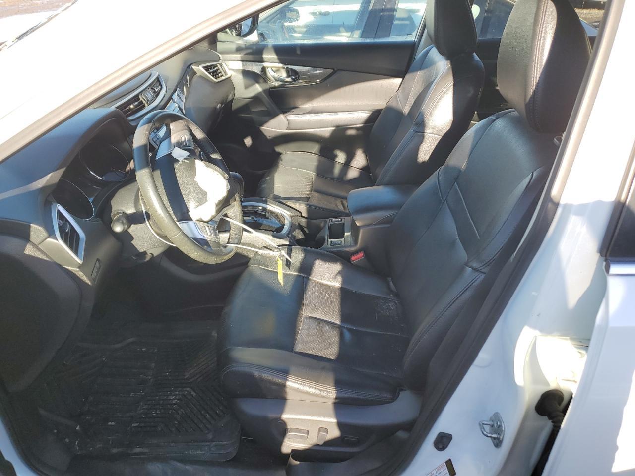 2016 NISSAN ROGUE S - Фото 7