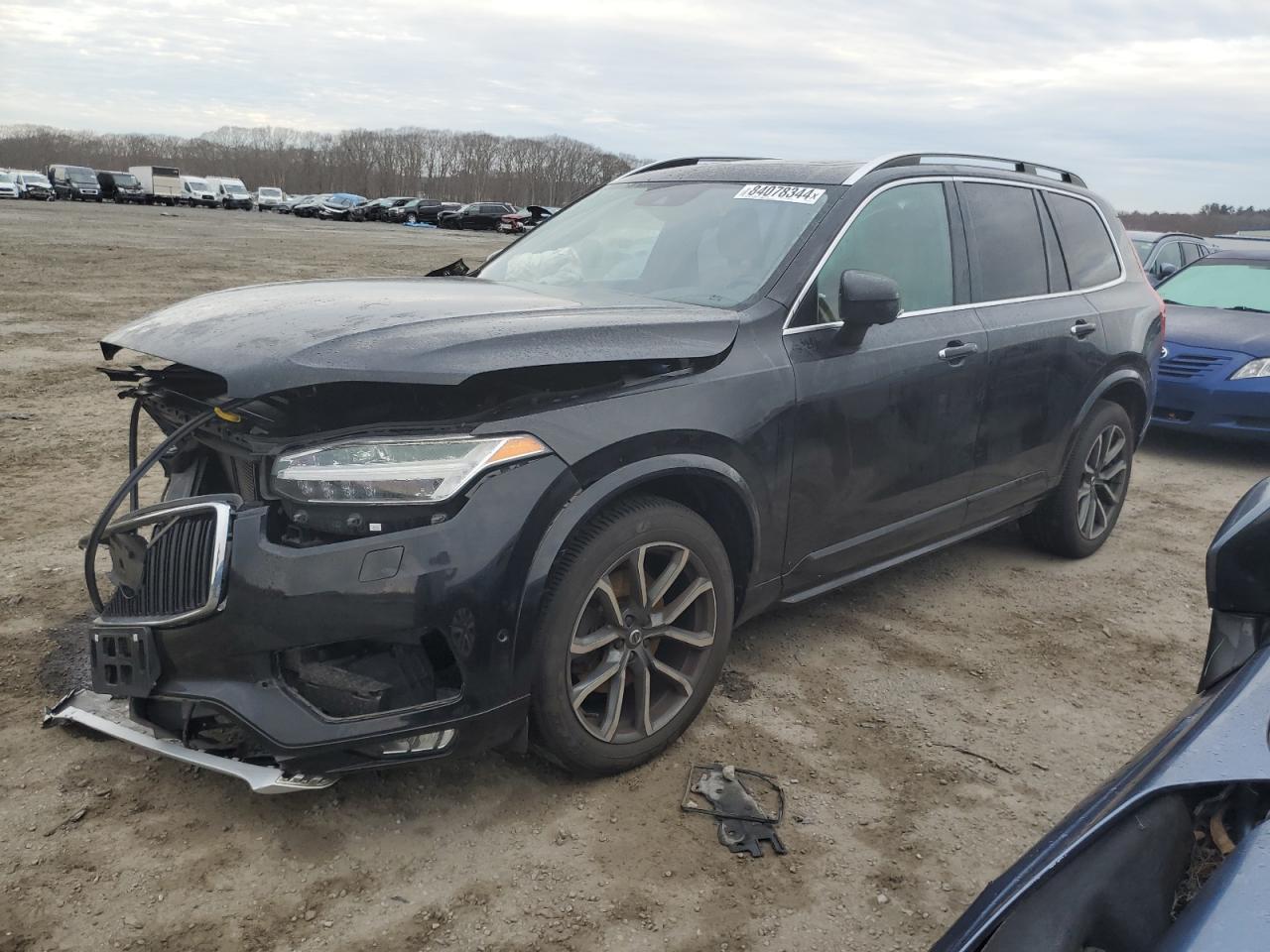 2016 VOLVO XC90 T6