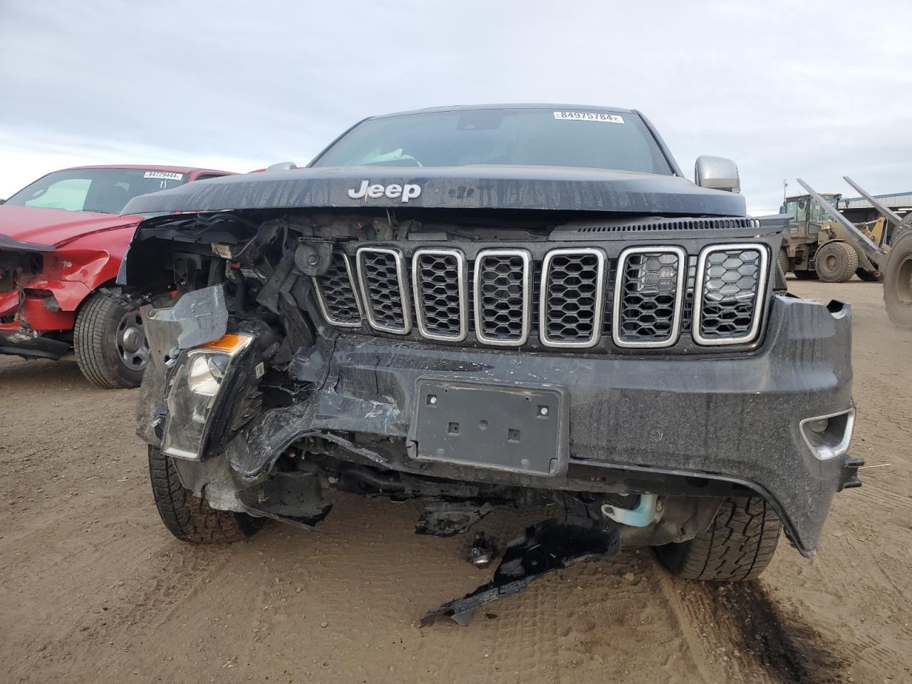 2021 JEEP GRAND CHER - Фото 5