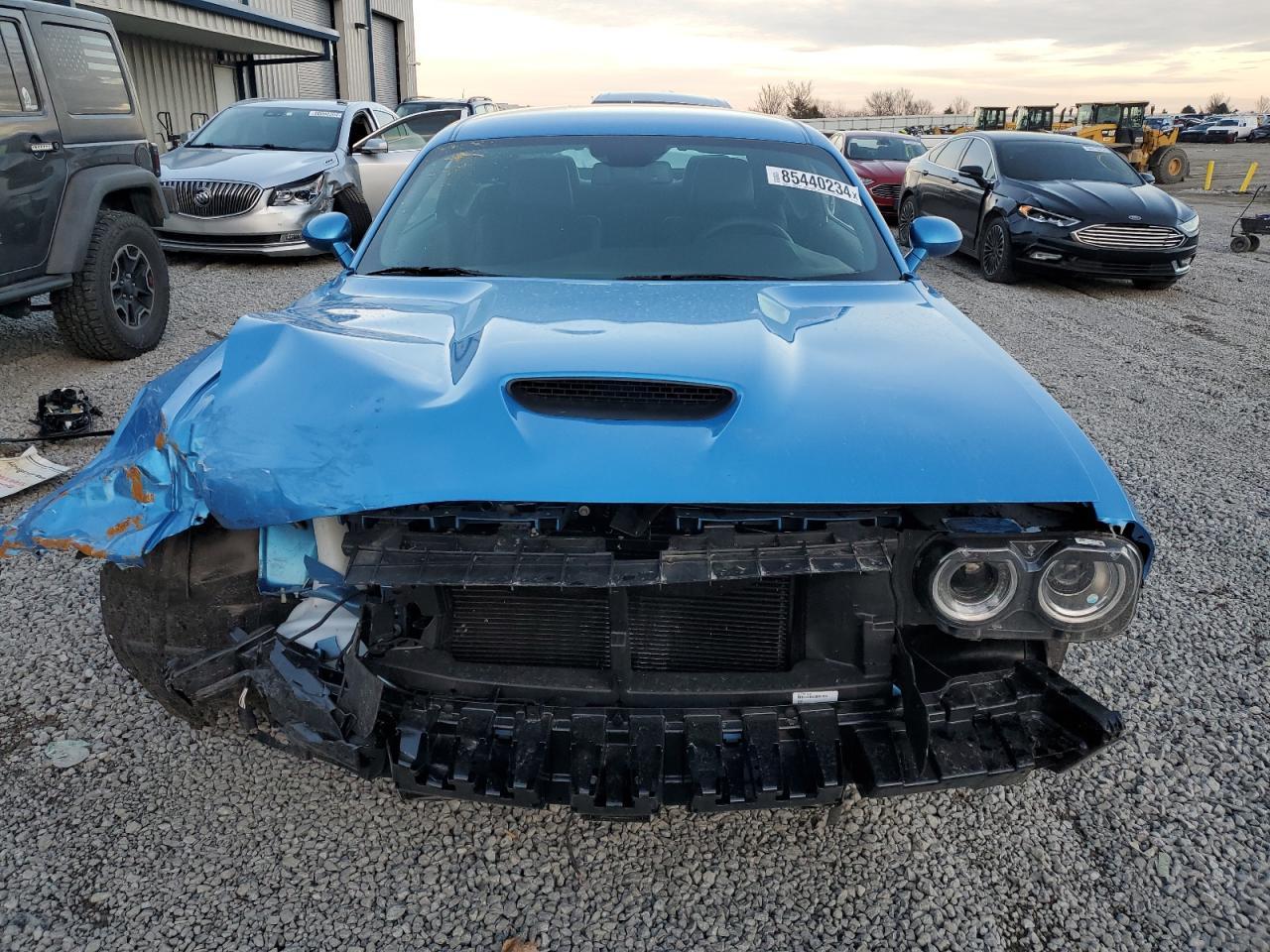 2023 DODGE CHALLENGER - Фото 5