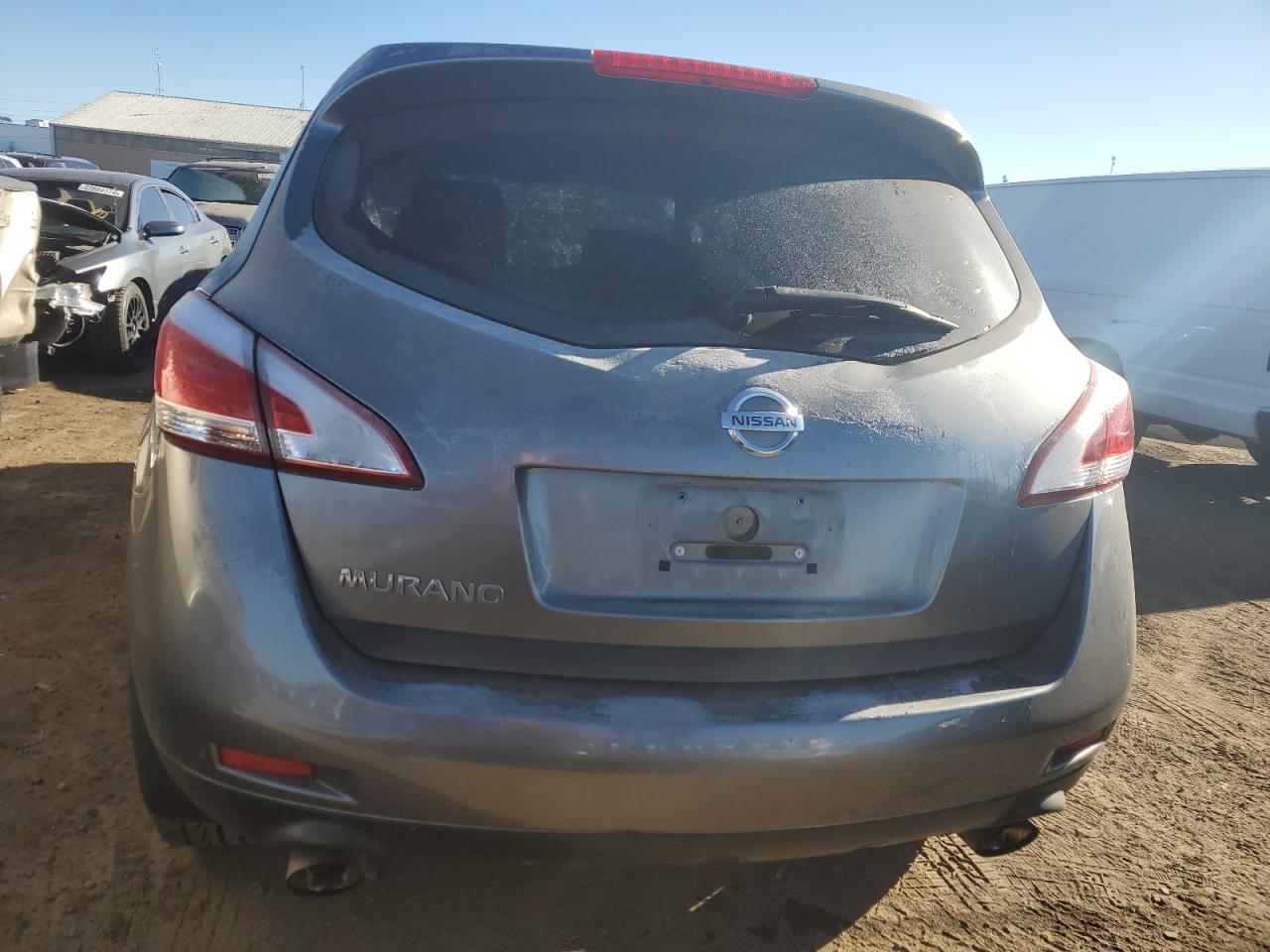 2013 NISSAN MURANO S - Фото 6