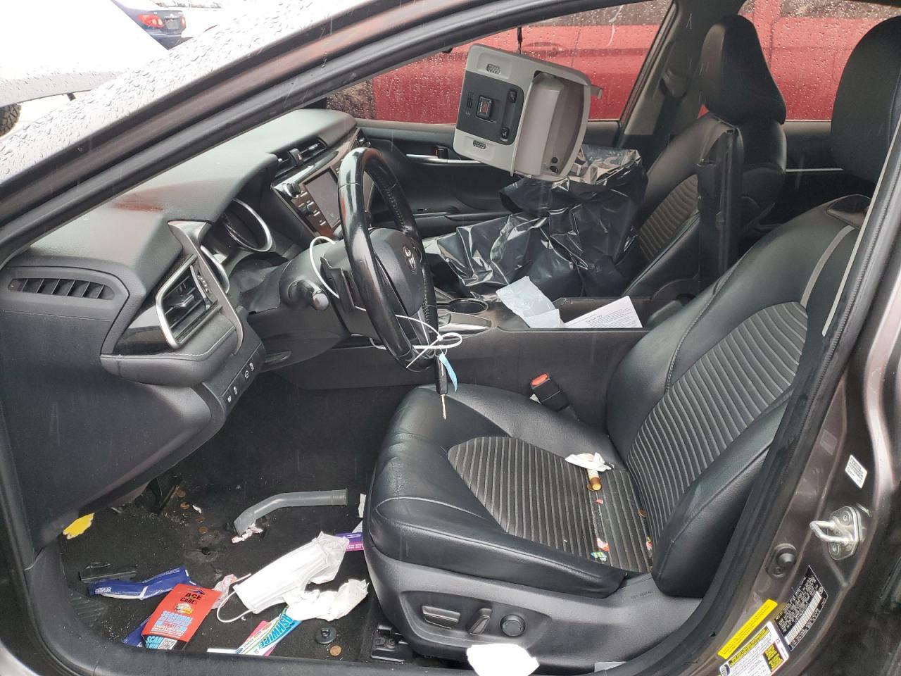 2019 TOYOTA CAMRY L - Image 7