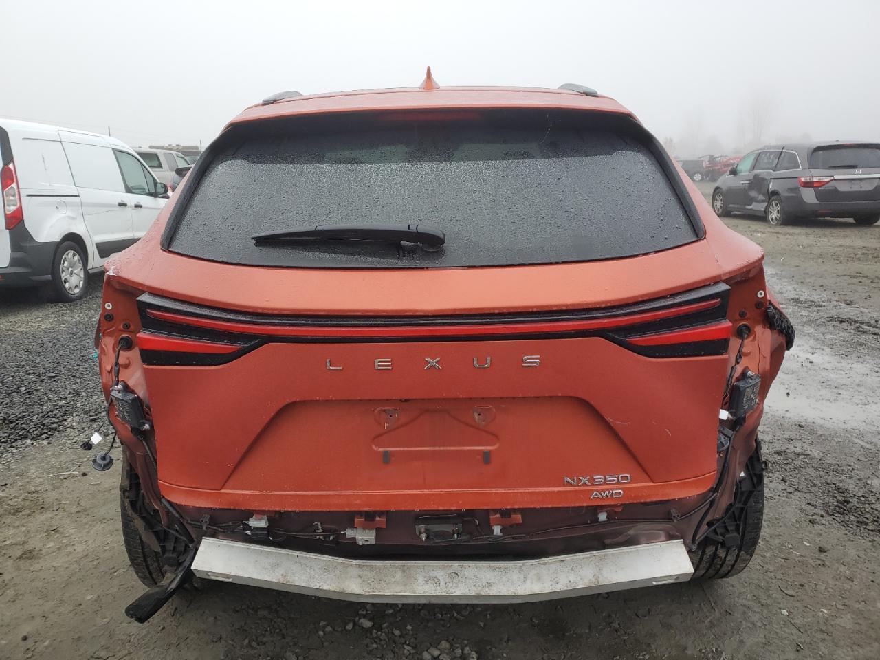 2023 LEXUS NX 350 - Image 6