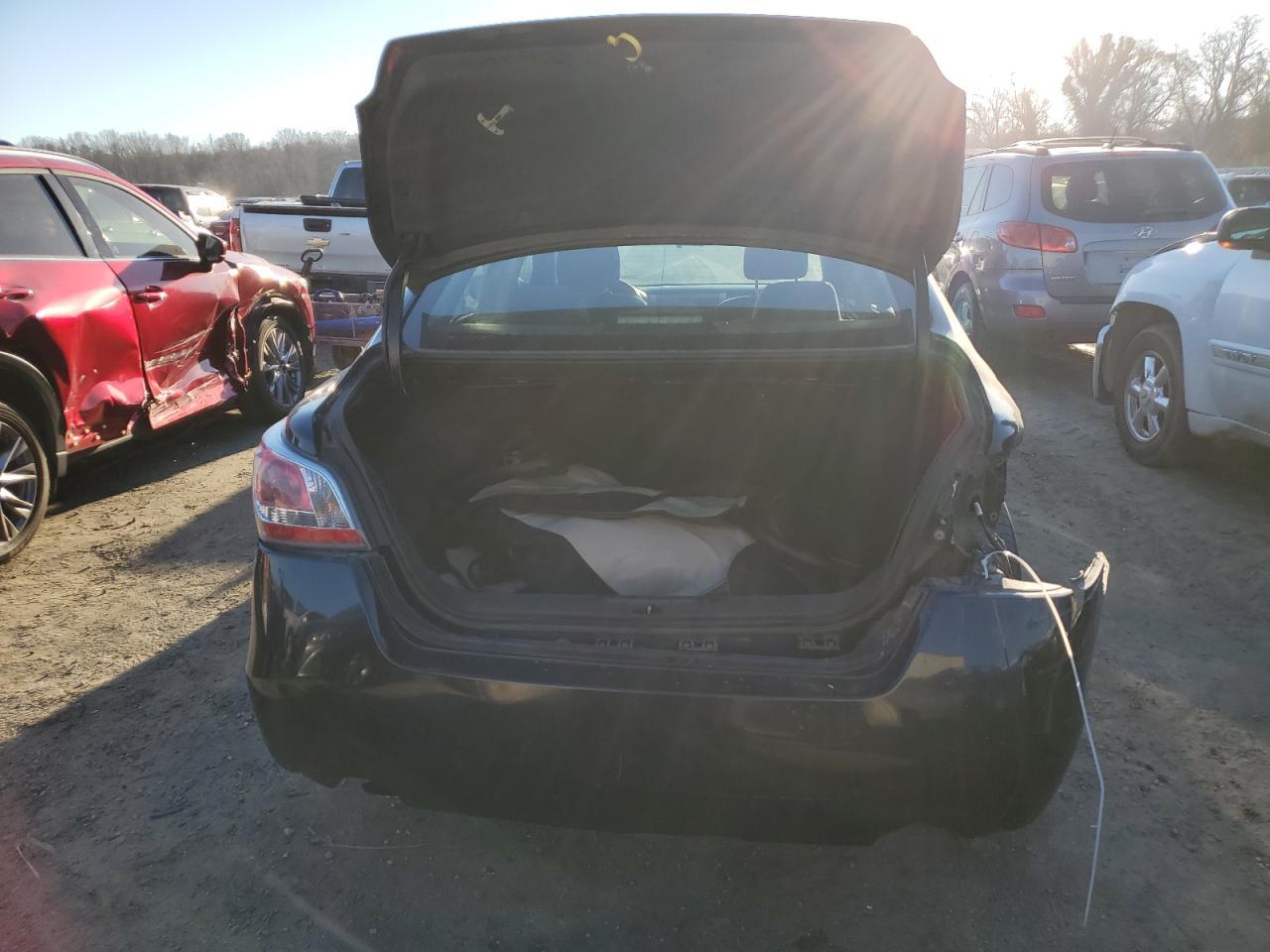 2014 NISSAN ALTIMA 2.5 - Image 6