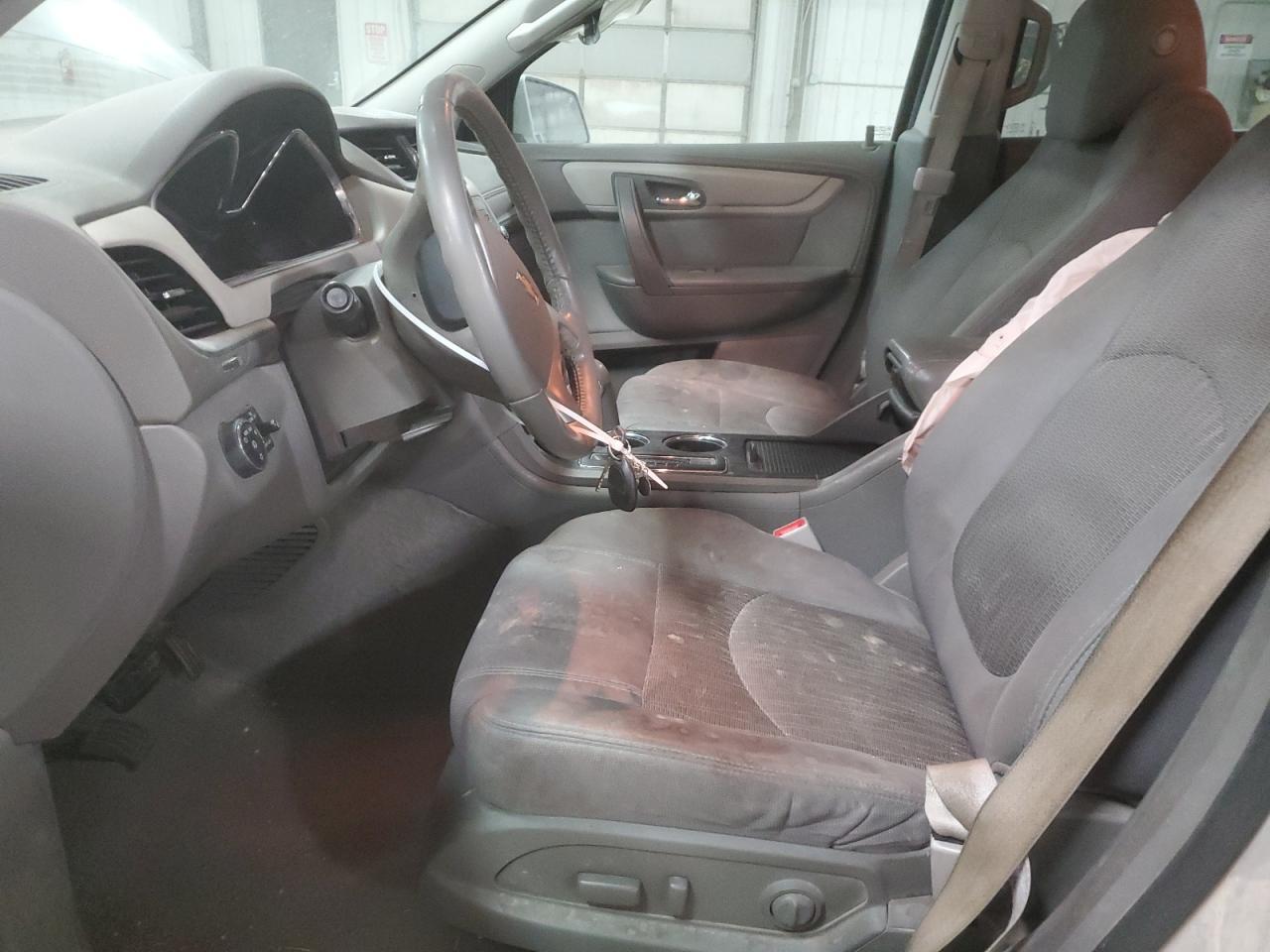 2014 CHEVROLET TRAVERSE L - Image 7