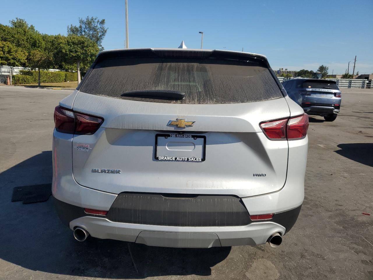2022 CHEVROLET BLAZER 2LT - Image 6