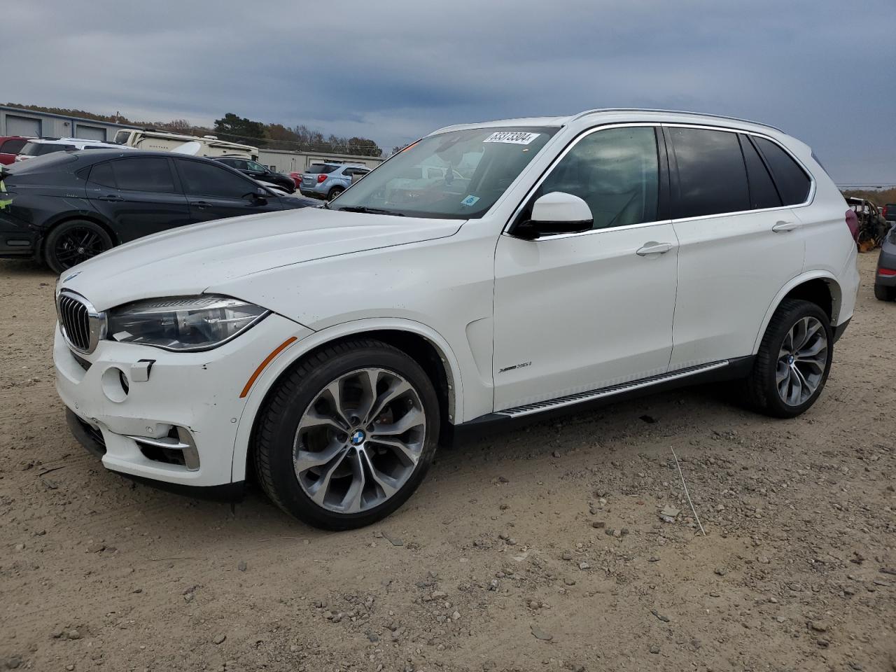 2016 BMW X5 XDRIVE3