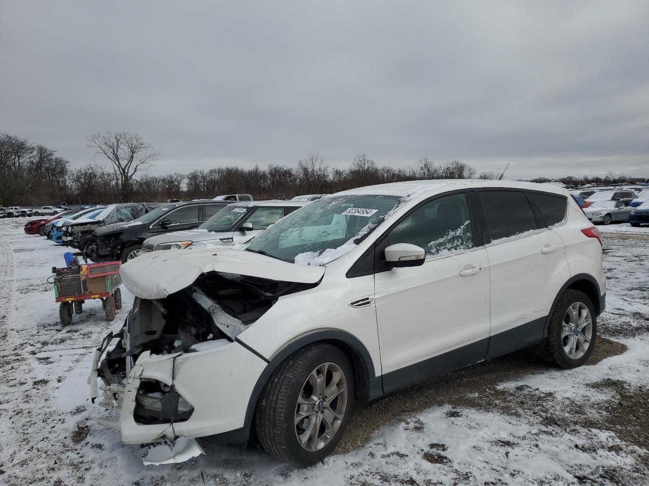 2013 FORD ESCAPE SEL