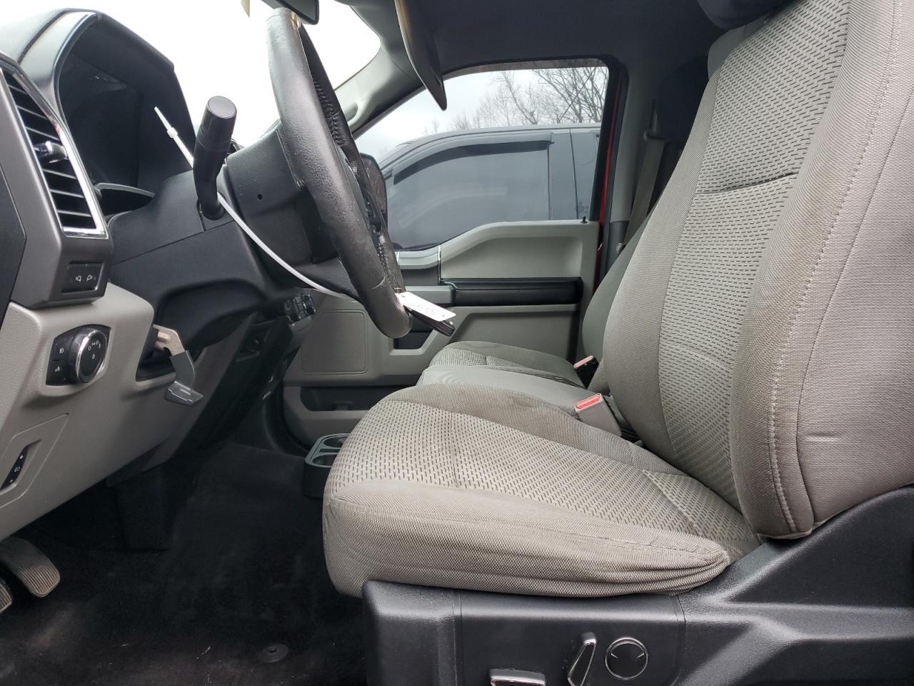 2016 FORD F150 SUPER - Image 7