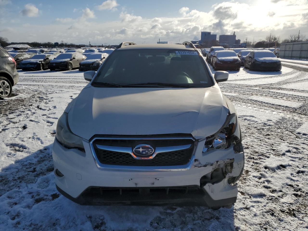 2015 SUBARU XV CROSSTR - Image 5