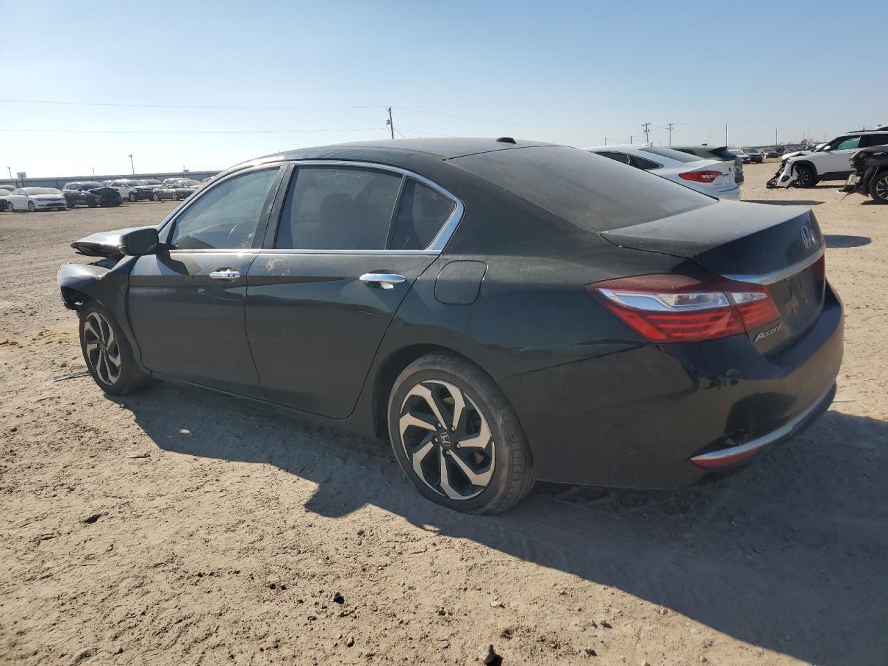 2016 HONDA ACCORD EXL - Фото 2