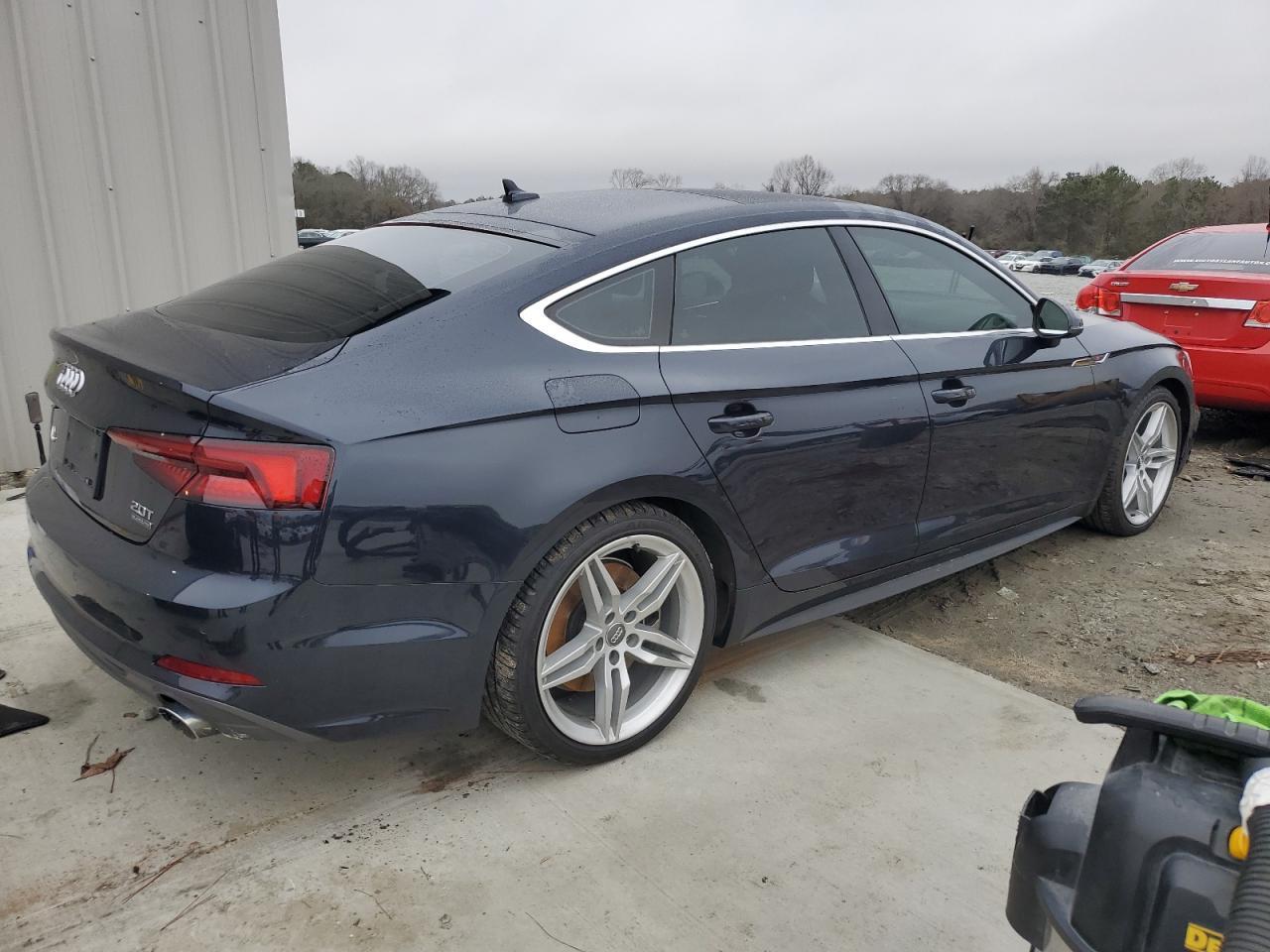 2018 AUDI A5 PREMIUM - Фото 3
