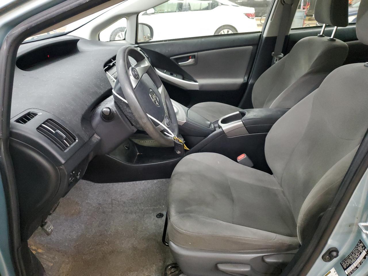 2015 TOYOTA PRIUS - Фото 7